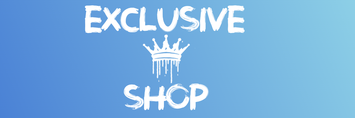 Exclusive Shop Cover