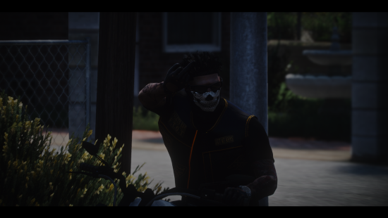 Outlaws MC