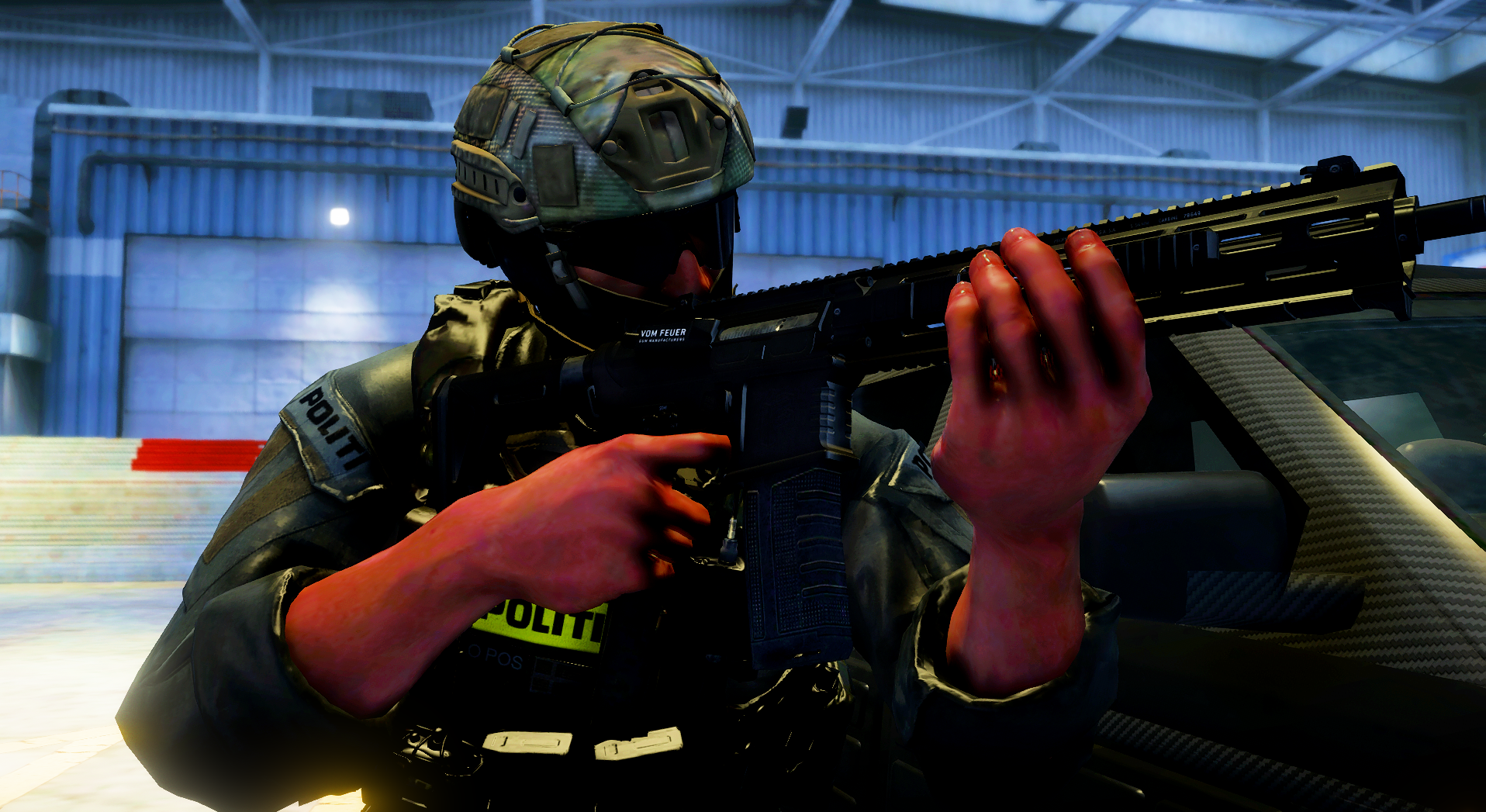 Danish Police Package